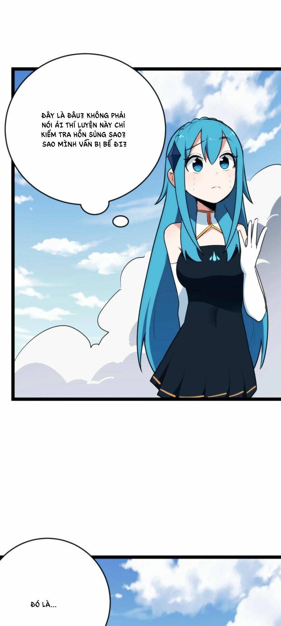 Bổn Thánh Nữ Ngã Bài Rồi Chapter 107 - Trang 2