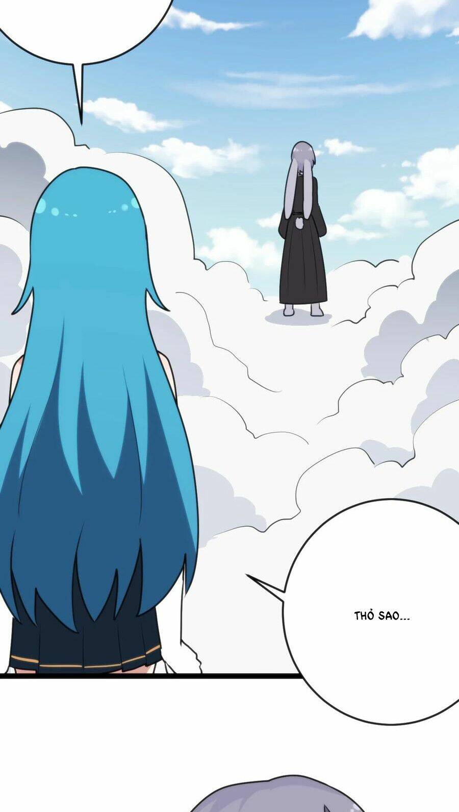 Bổn Thánh Nữ Ngã Bài Rồi Chapter 107 - Trang 2