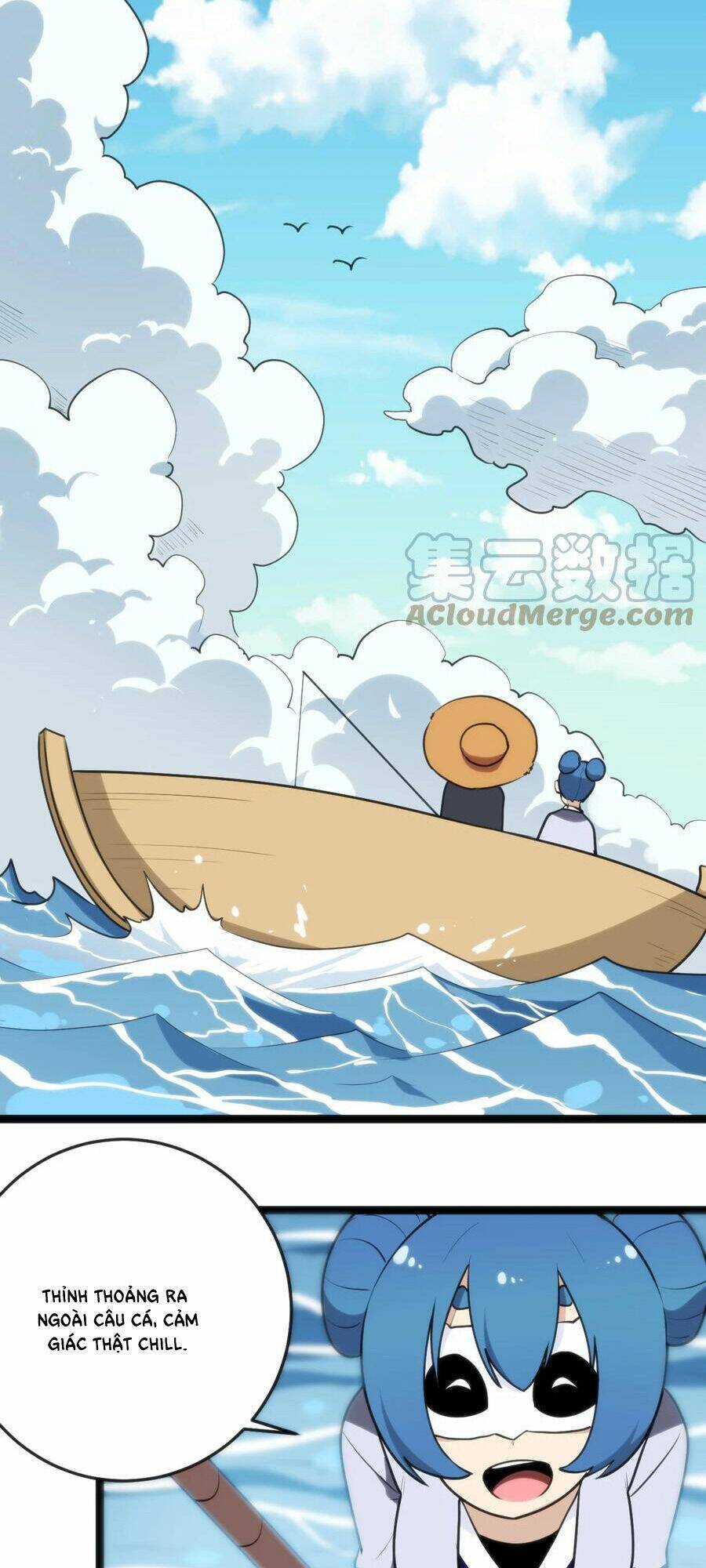 Bổn Thánh Nữ Ngã Bài Rồi Chapter 107 - Trang 2