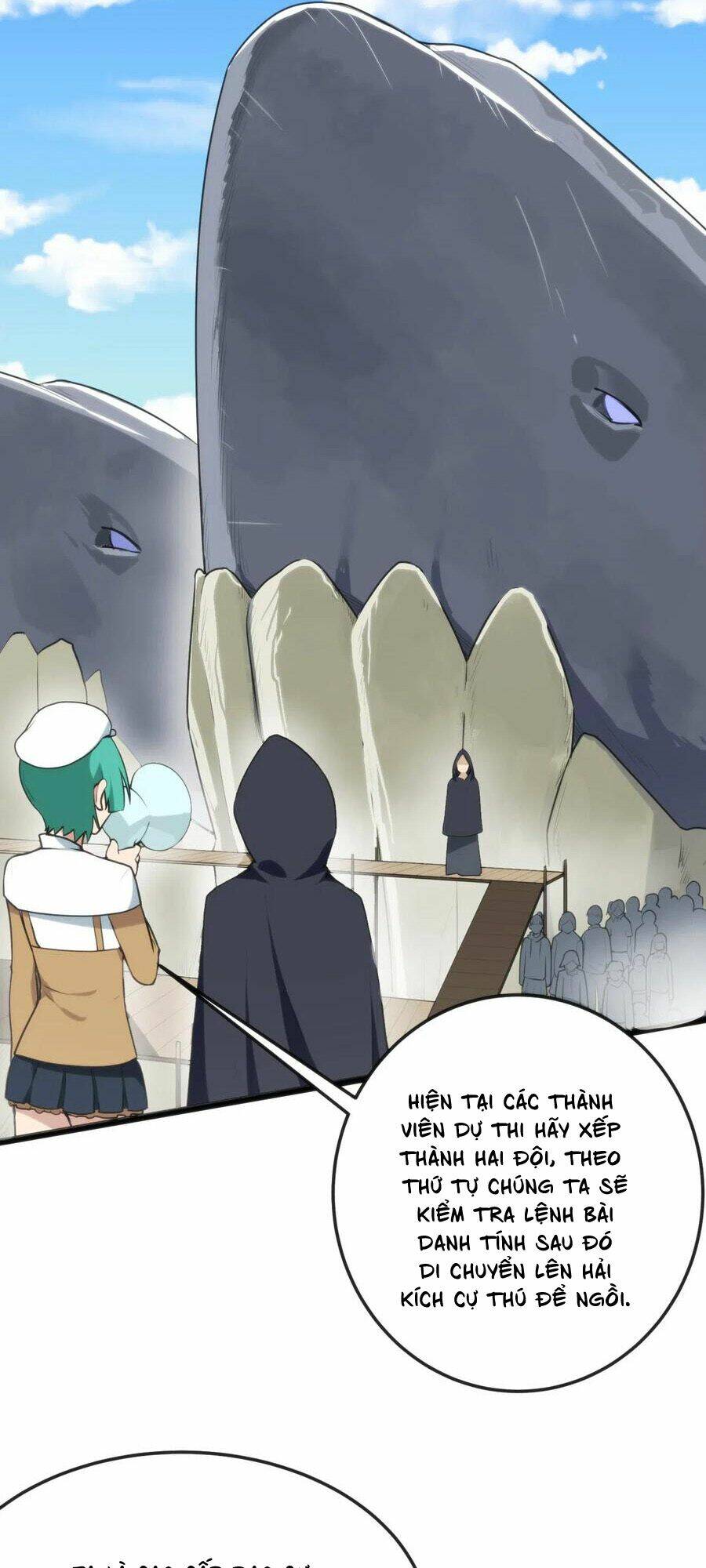 Bổn Thánh Nữ Ngã Bài Rồi Chapter 11 - Trang 2