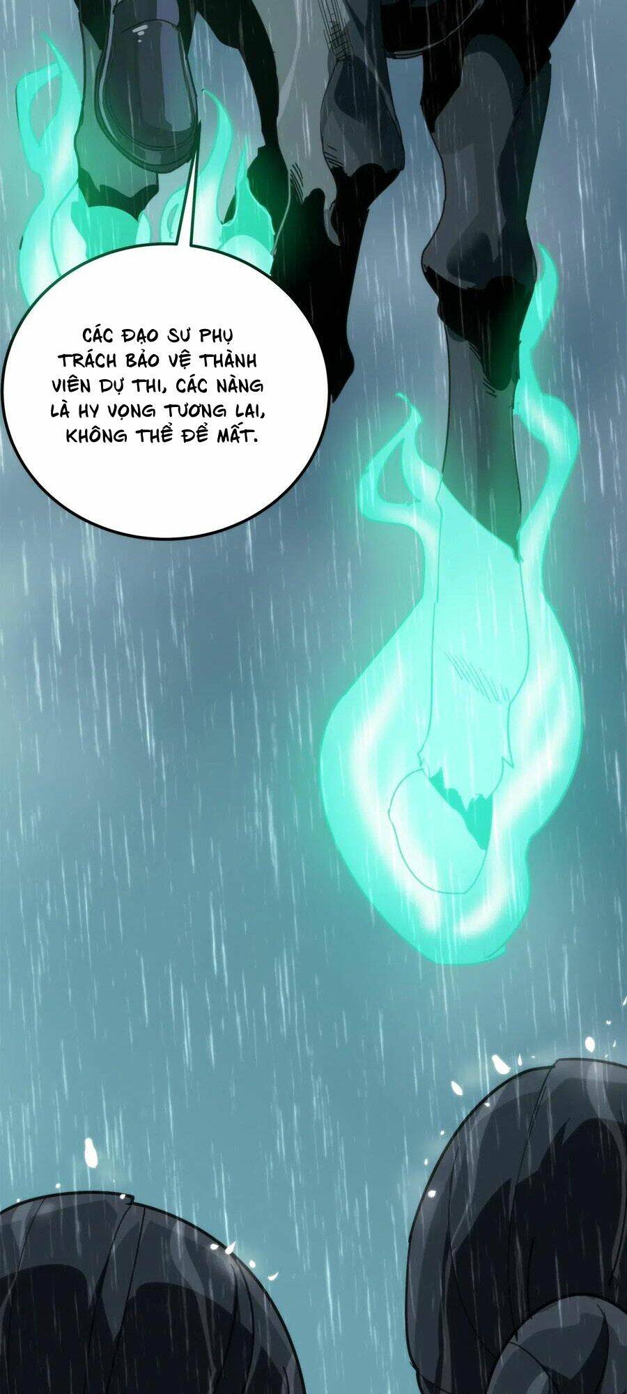 Bổn Thánh Nữ Ngã Bài Rồi Chapter 11 - Trang 2