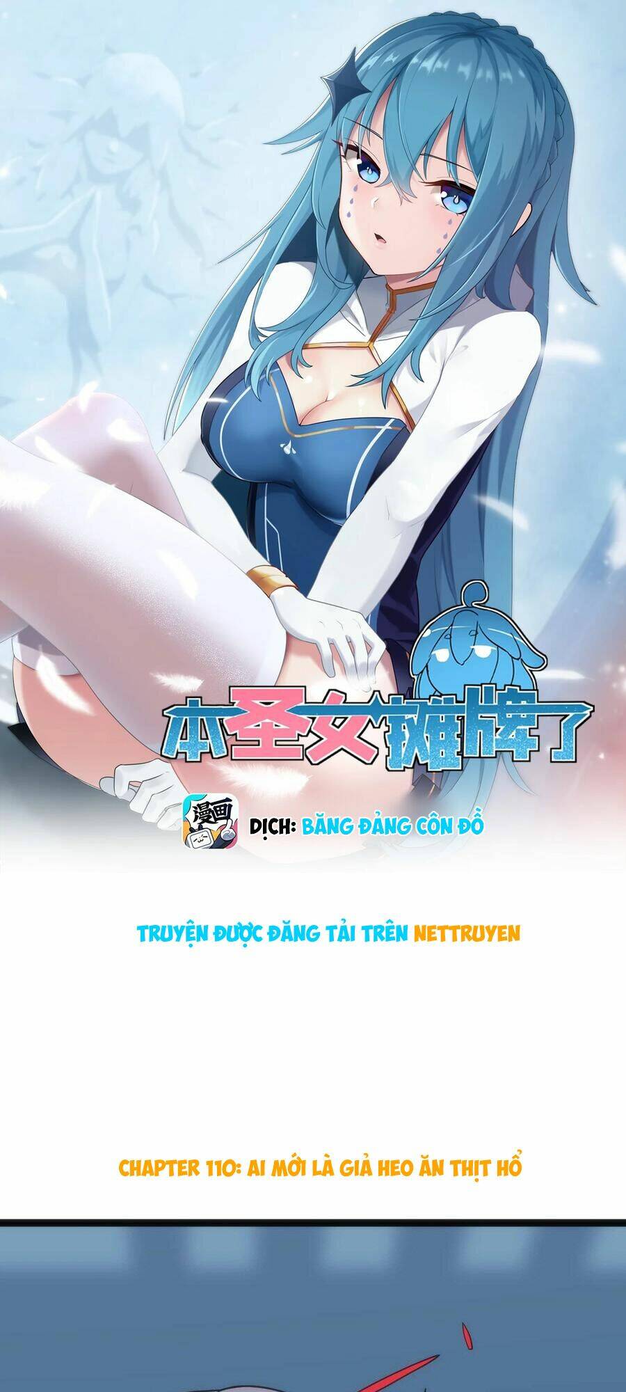 Bổn Thánh Nữ Ngã Bài Rồi Chapter 110 - Trang 2