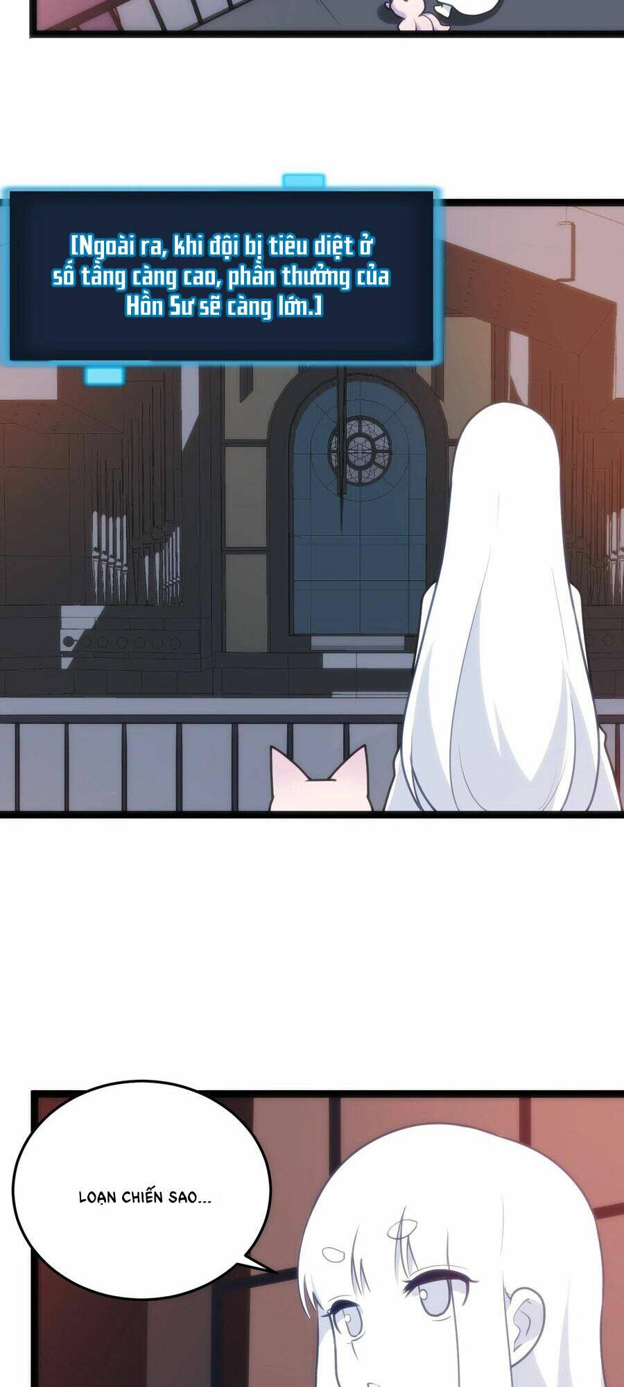 Bổn Thánh Nữ Ngã Bài Rồi Chapter 110 - Trang 2