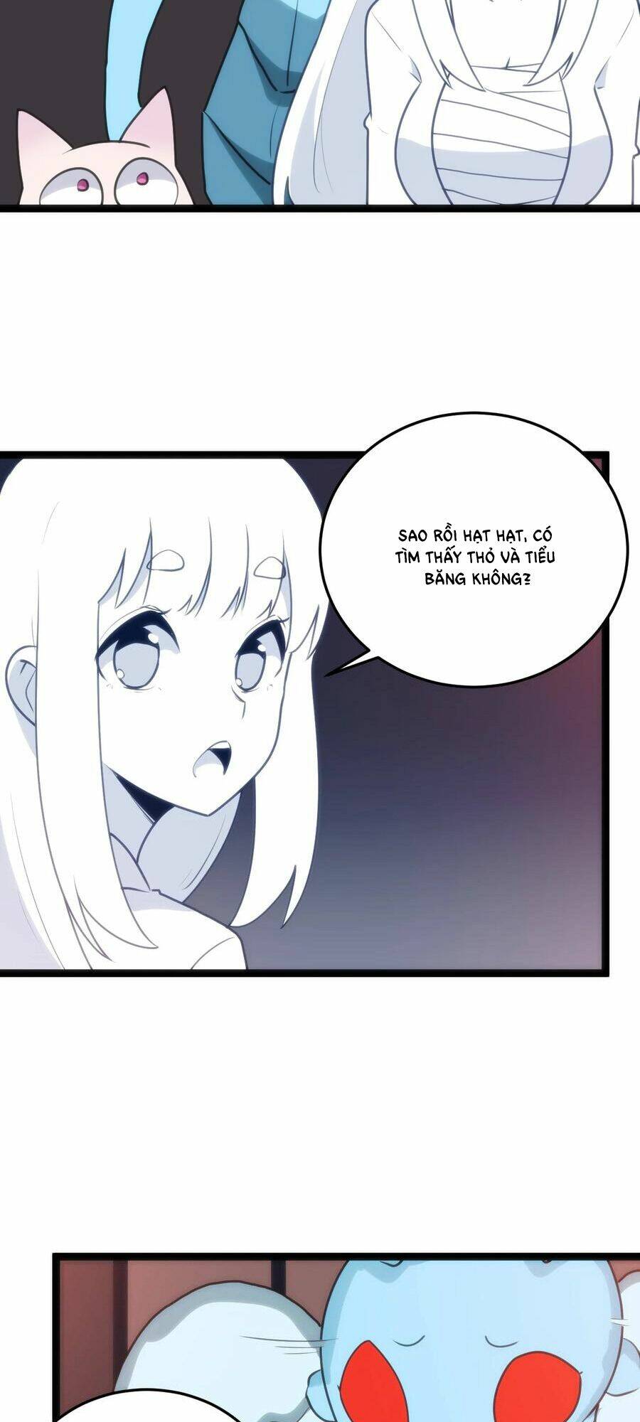 Bổn Thánh Nữ Ngã Bài Rồi Chapter 110 - Trang 2