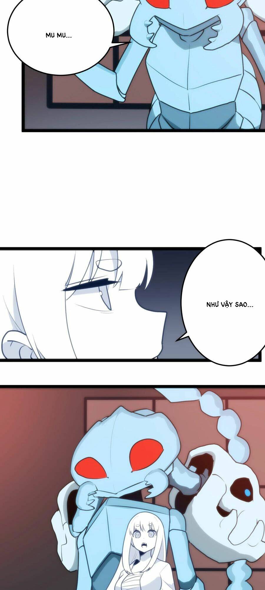 Bổn Thánh Nữ Ngã Bài Rồi Chapter 110 - Trang 2