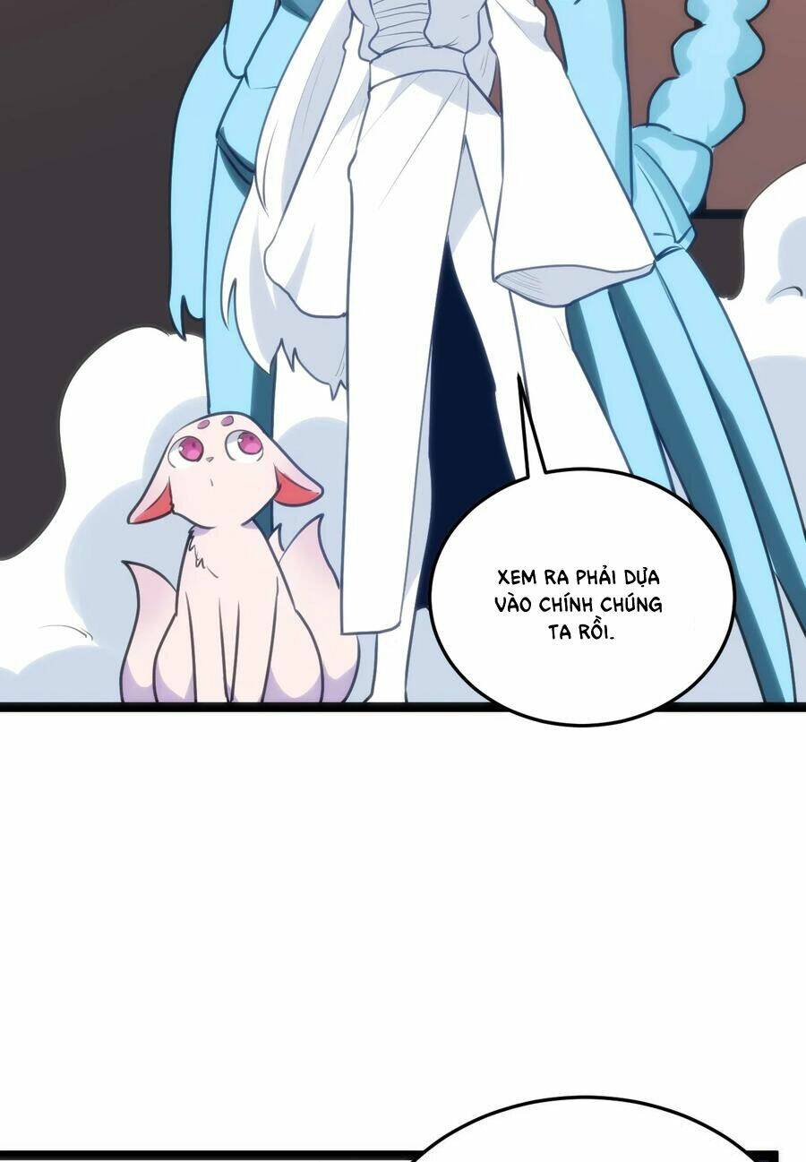 Bổn Thánh Nữ Ngã Bài Rồi Chapter 110 - Trang 2