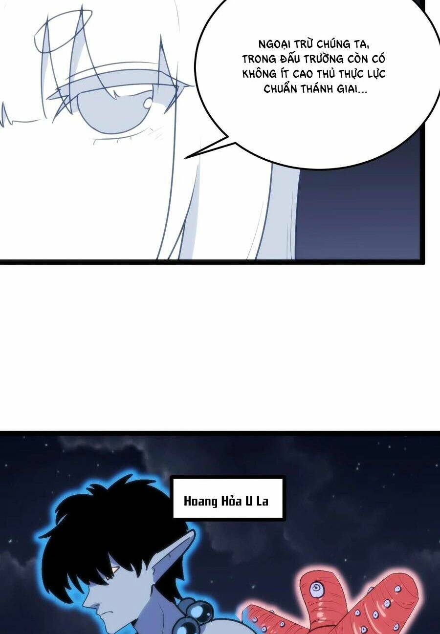 Bổn Thánh Nữ Ngã Bài Rồi Chapter 110 - Trang 2