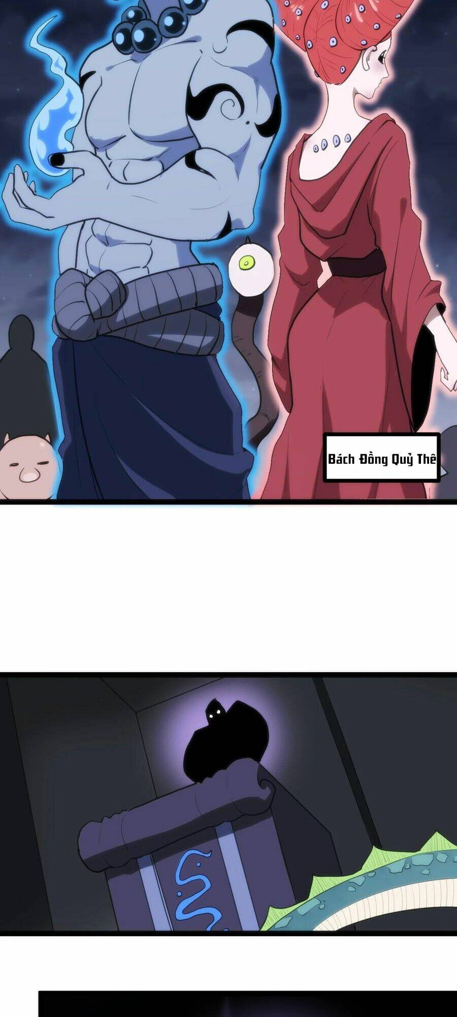 Bổn Thánh Nữ Ngã Bài Rồi Chapter 110 - Trang 2