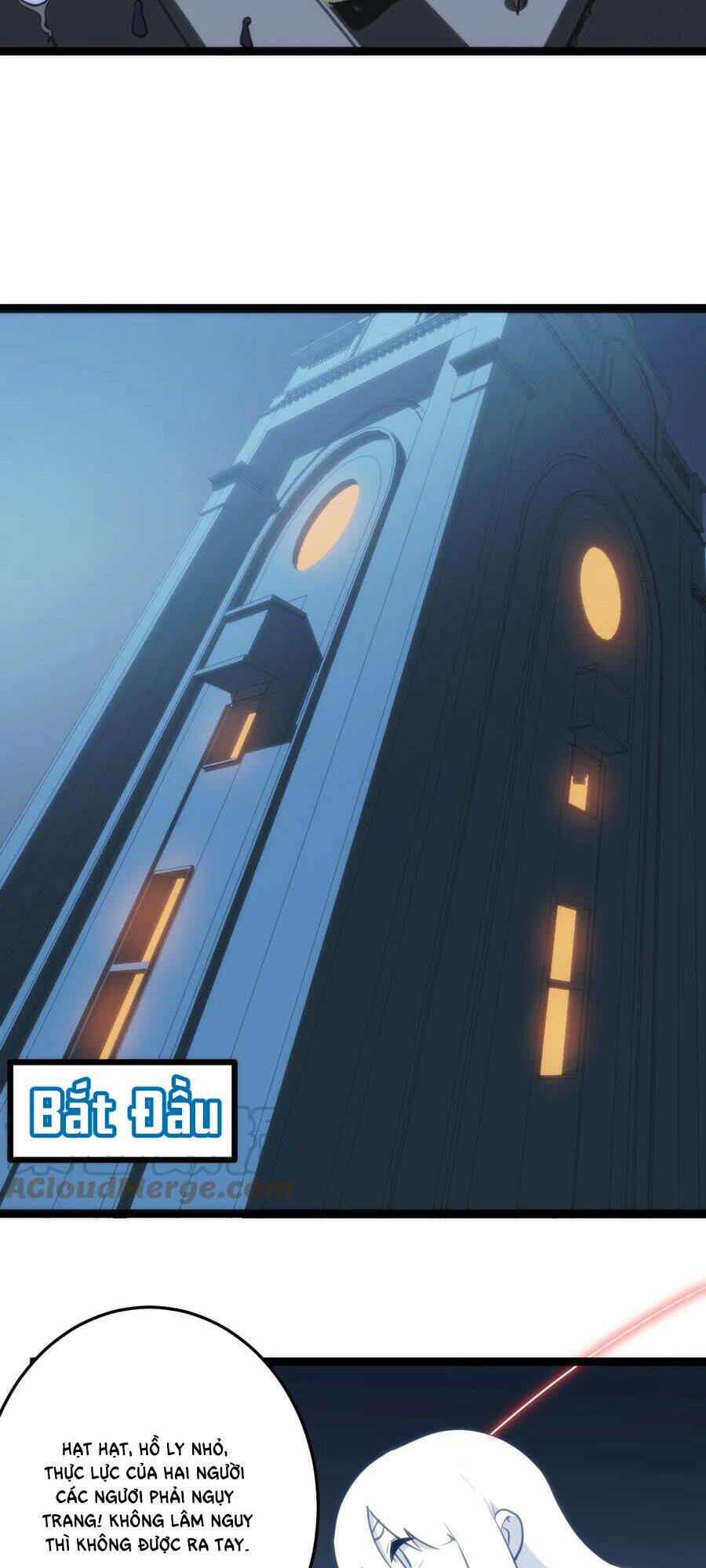 Bổn Thánh Nữ Ngã Bài Rồi Chapter 110 - Trang 2