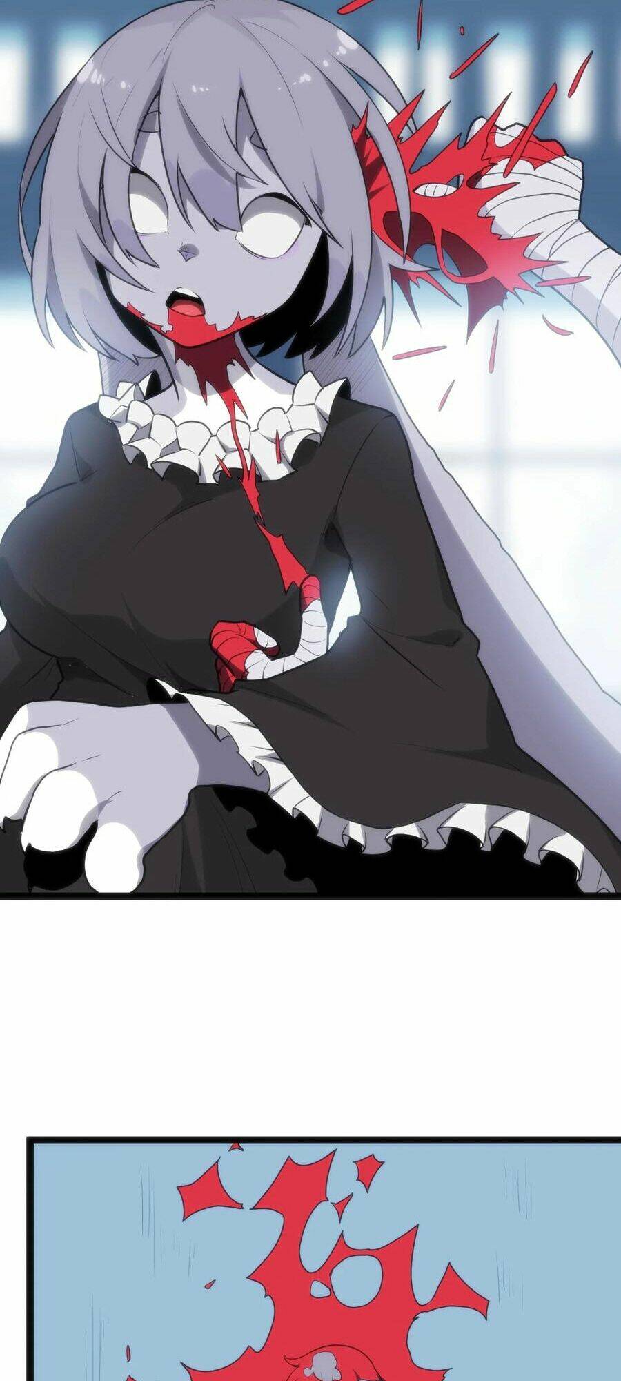 Bổn Thánh Nữ Ngã Bài Rồi Chapter 110 - Trang 2