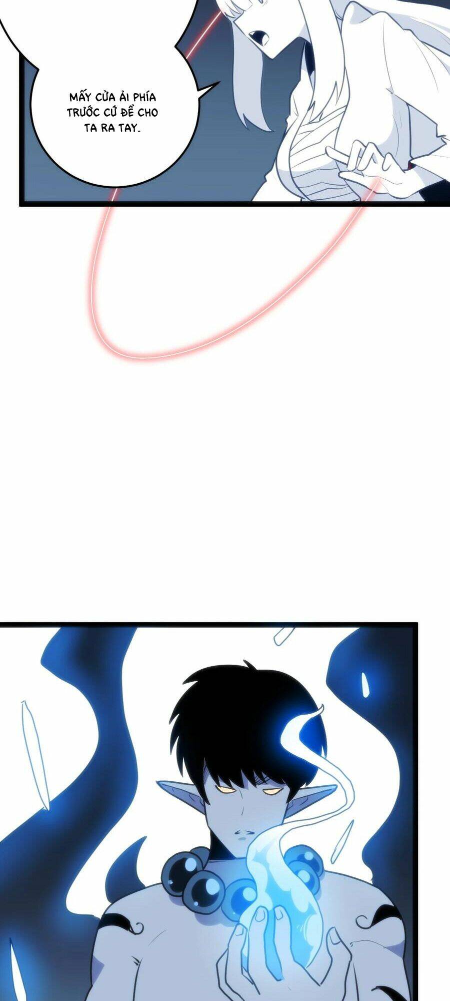 Bổn Thánh Nữ Ngã Bài Rồi Chapter 110 - Trang 2