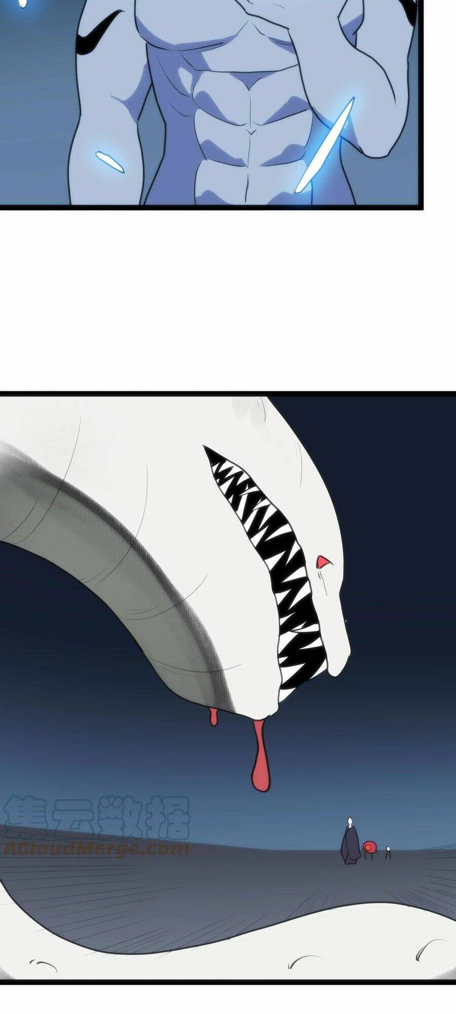 Bổn Thánh Nữ Ngã Bài Rồi Chapter 110 - Trang 2