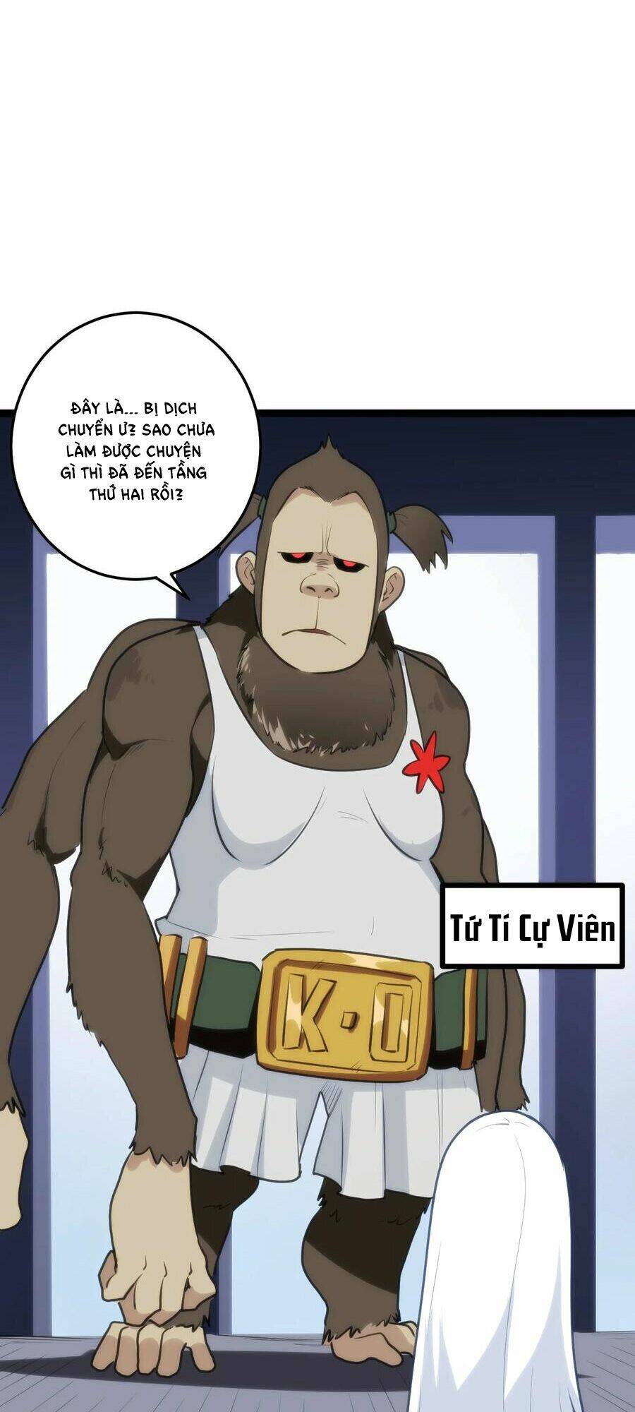 Bổn Thánh Nữ Ngã Bài Rồi Chapter 110 - Trang 2