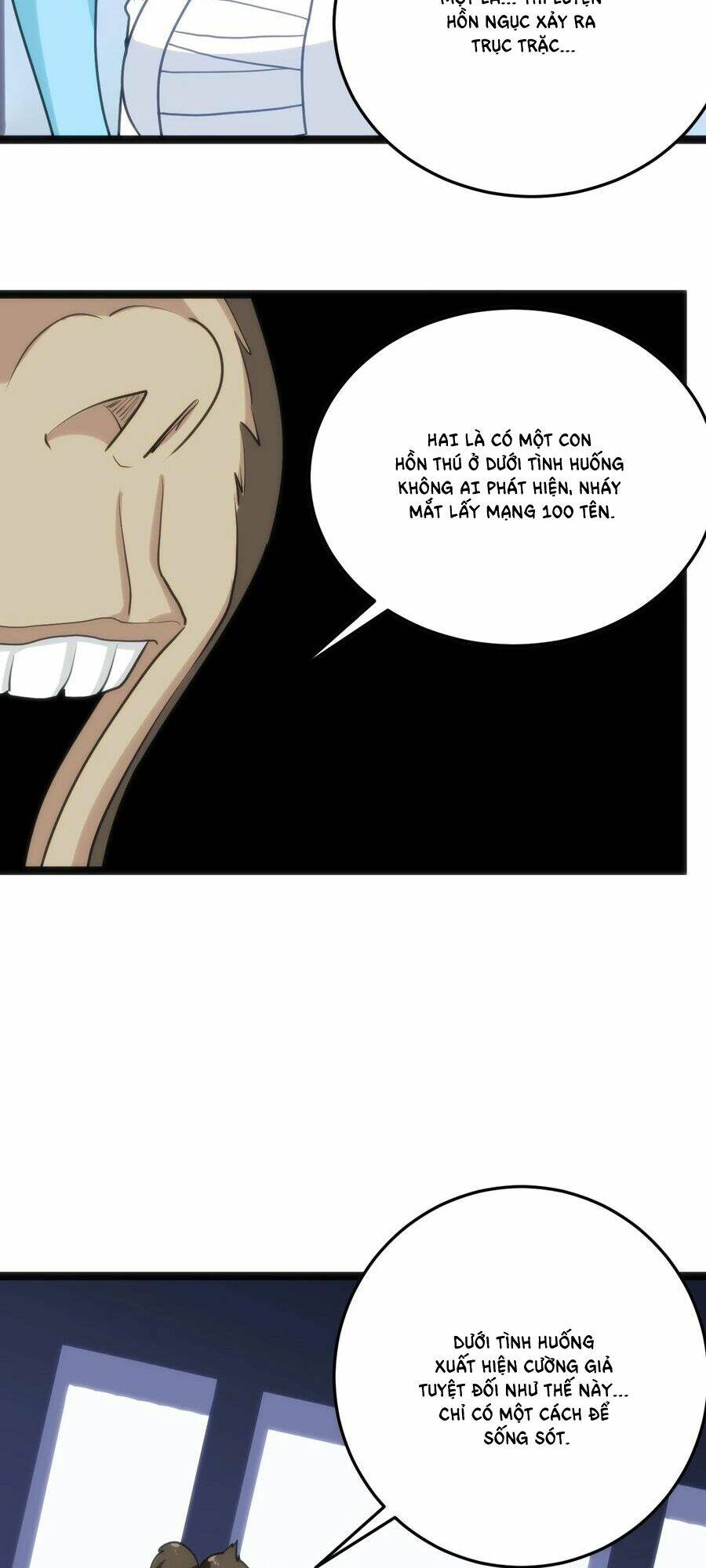 Bổn Thánh Nữ Ngã Bài Rồi Chapter 110 - Trang 2