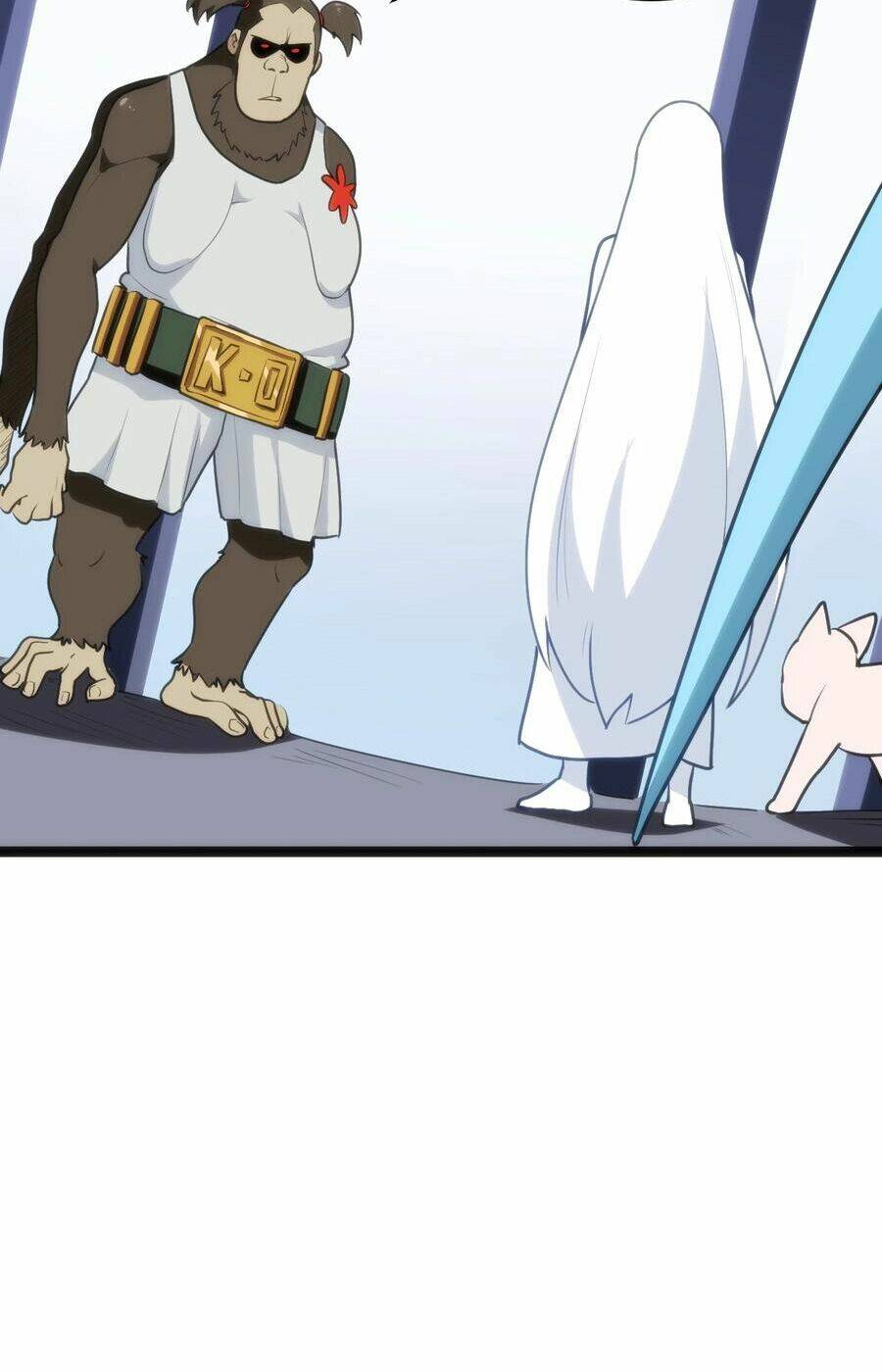 Bổn Thánh Nữ Ngã Bài Rồi Chapter 110 - Trang 2