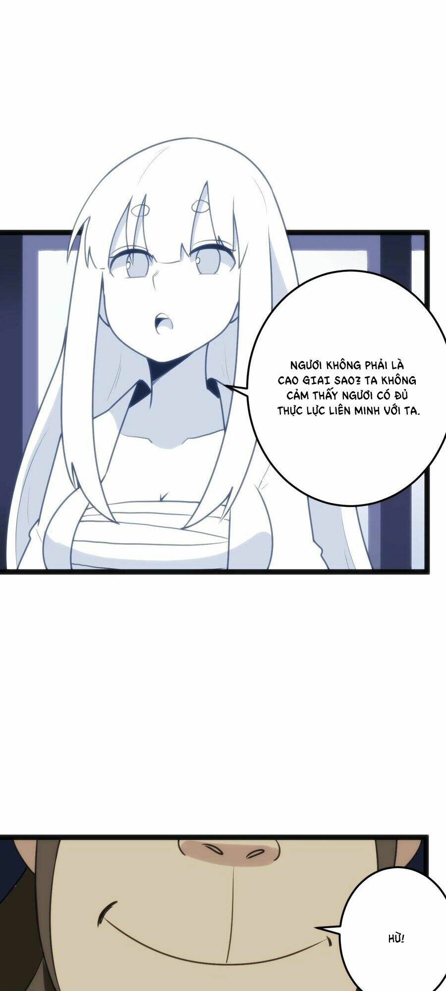 Bổn Thánh Nữ Ngã Bài Rồi Chapter 110 - Trang 2