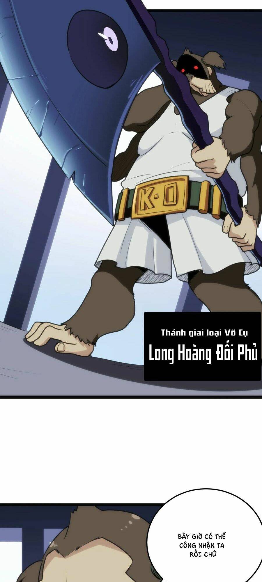 Bổn Thánh Nữ Ngã Bài Rồi Chapter 110 - Trang 2