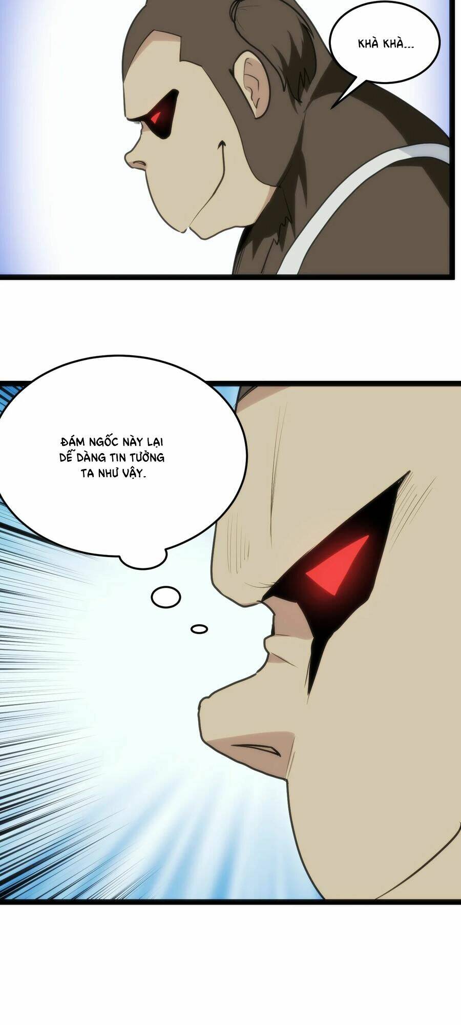 Bổn Thánh Nữ Ngã Bài Rồi Chapter 110 - Trang 2