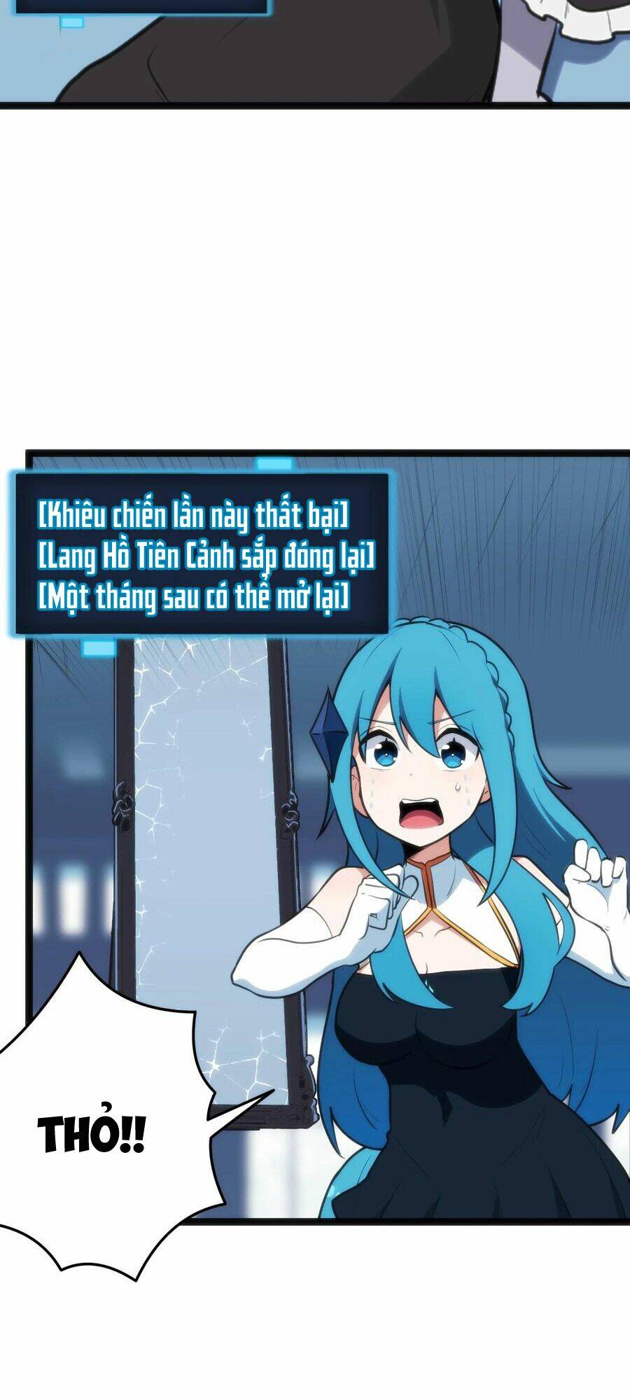 Bổn Thánh Nữ Ngã Bài Rồi Chapter 110 - Trang 2