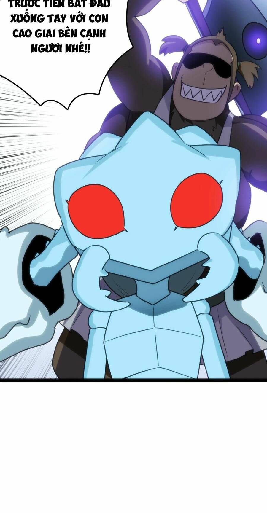 Bổn Thánh Nữ Ngã Bài Rồi Chapter 110 - Trang 2