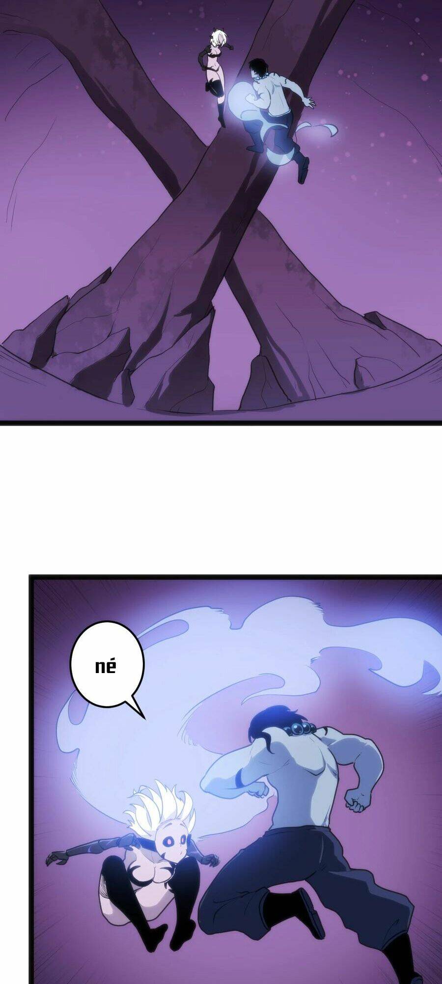 Bổn Thánh Nữ Ngã Bài Rồi Chapter 111 - Trang 2