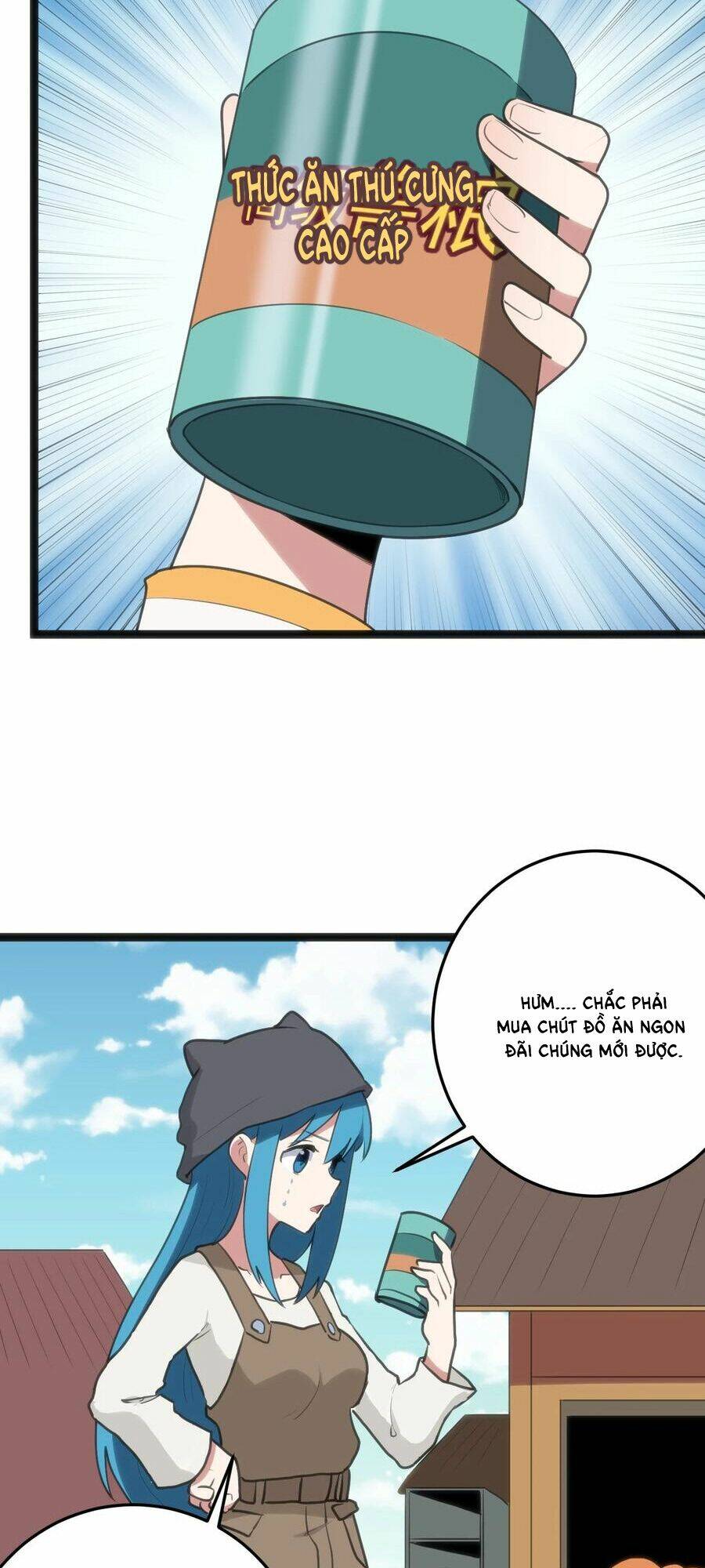 Bổn Thánh Nữ Ngã Bài Rồi Chapter 113 - Trang 2