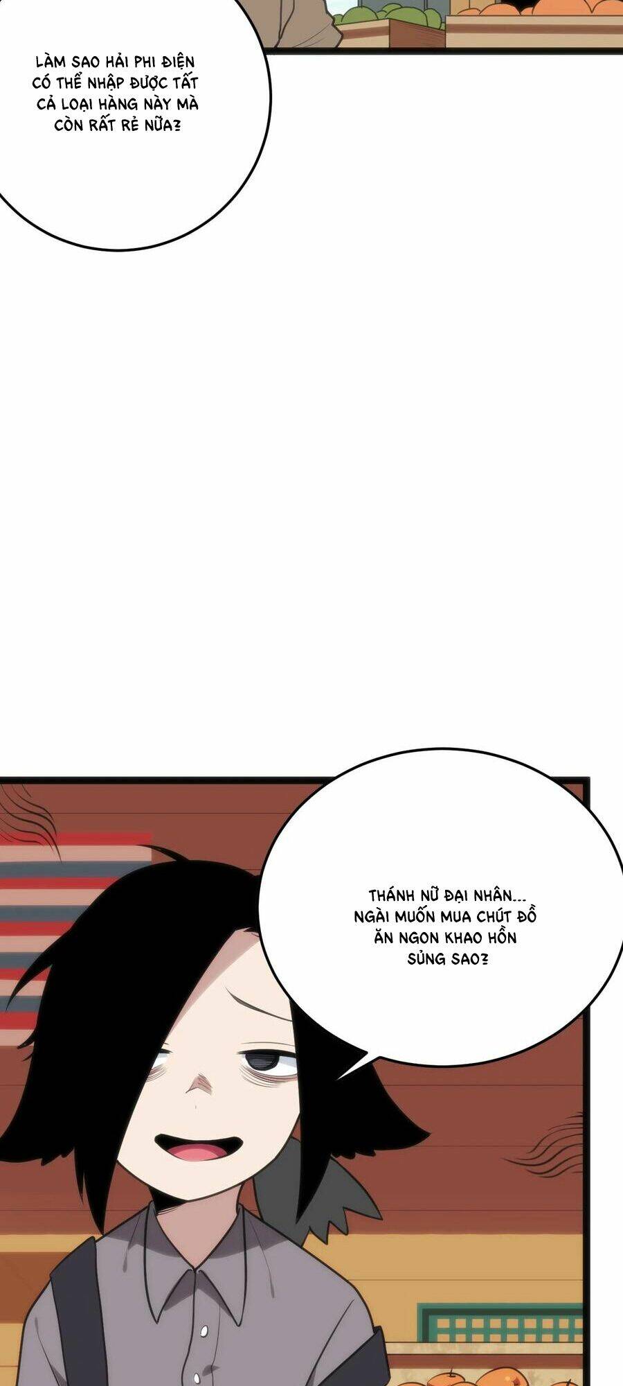 Bổn Thánh Nữ Ngã Bài Rồi Chapter 113 - Trang 2