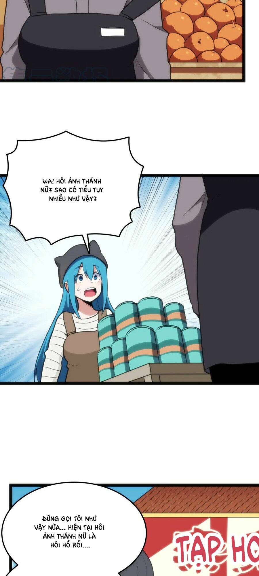 Bổn Thánh Nữ Ngã Bài Rồi Chapter 113 - Trang 2