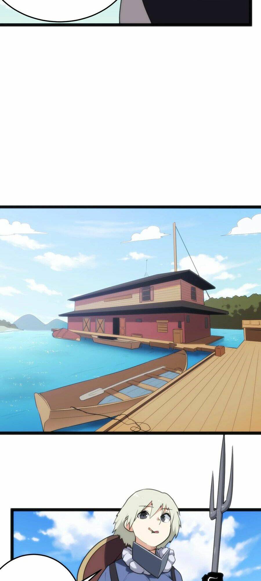 Bổn Thánh Nữ Ngã Bài Rồi Chapter 113 - Trang 2