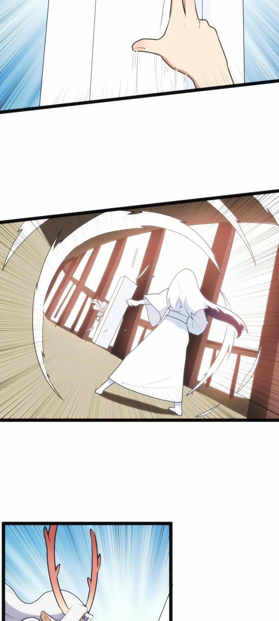 Bổn Thánh Nữ Ngã Bài Rồi Chapter 113 - Trang 2