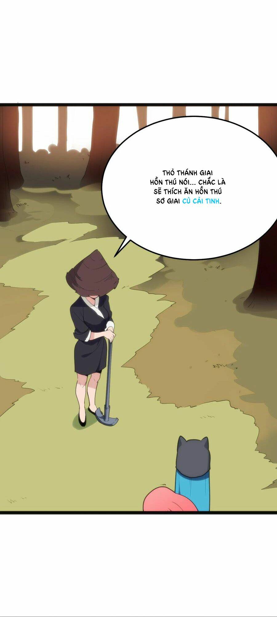 Bổn Thánh Nữ Ngã Bài Rồi Chapter 113 - Trang 2