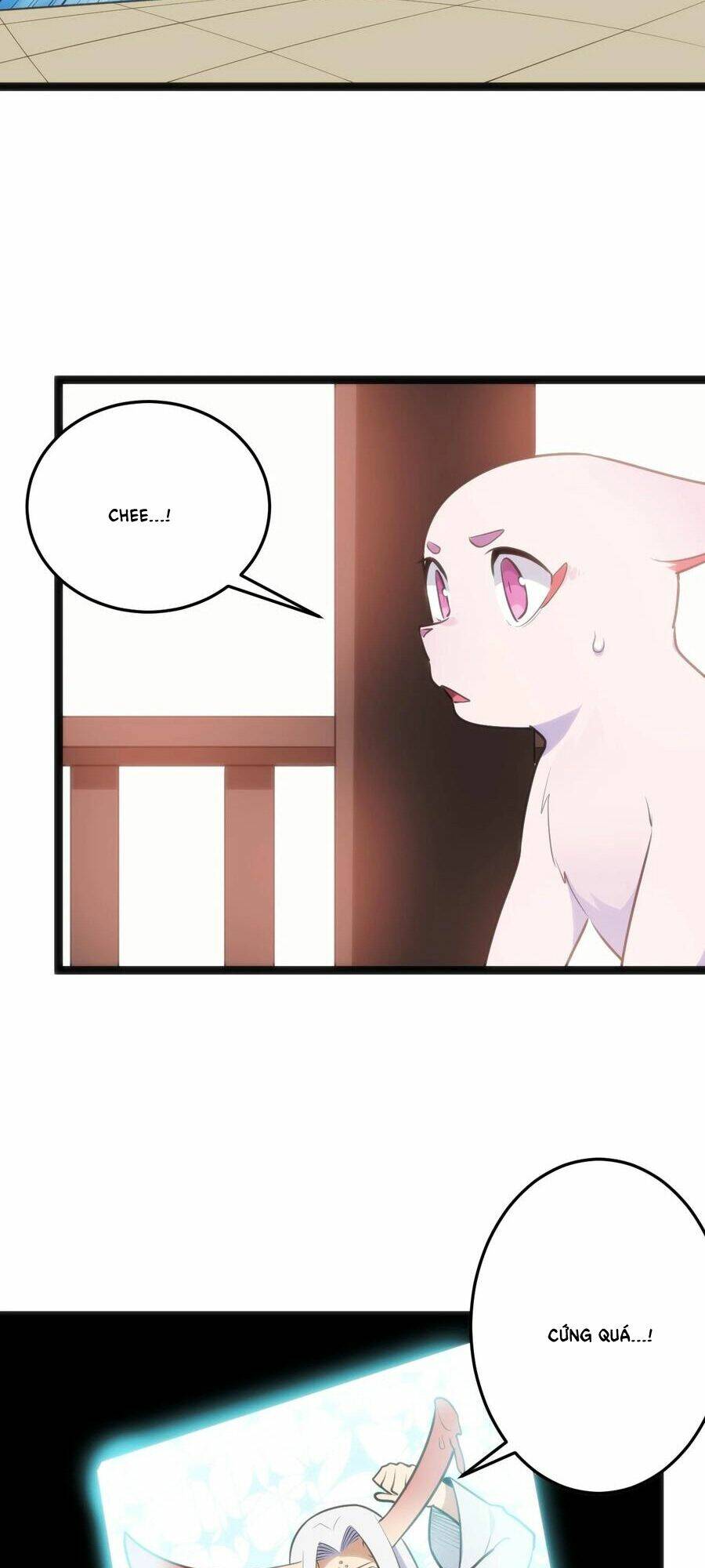 Bổn Thánh Nữ Ngã Bài Rồi Chapter 113 - Trang 2