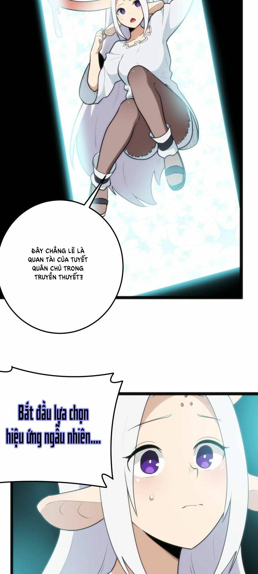 Bổn Thánh Nữ Ngã Bài Rồi Chapter 113 - Trang 2