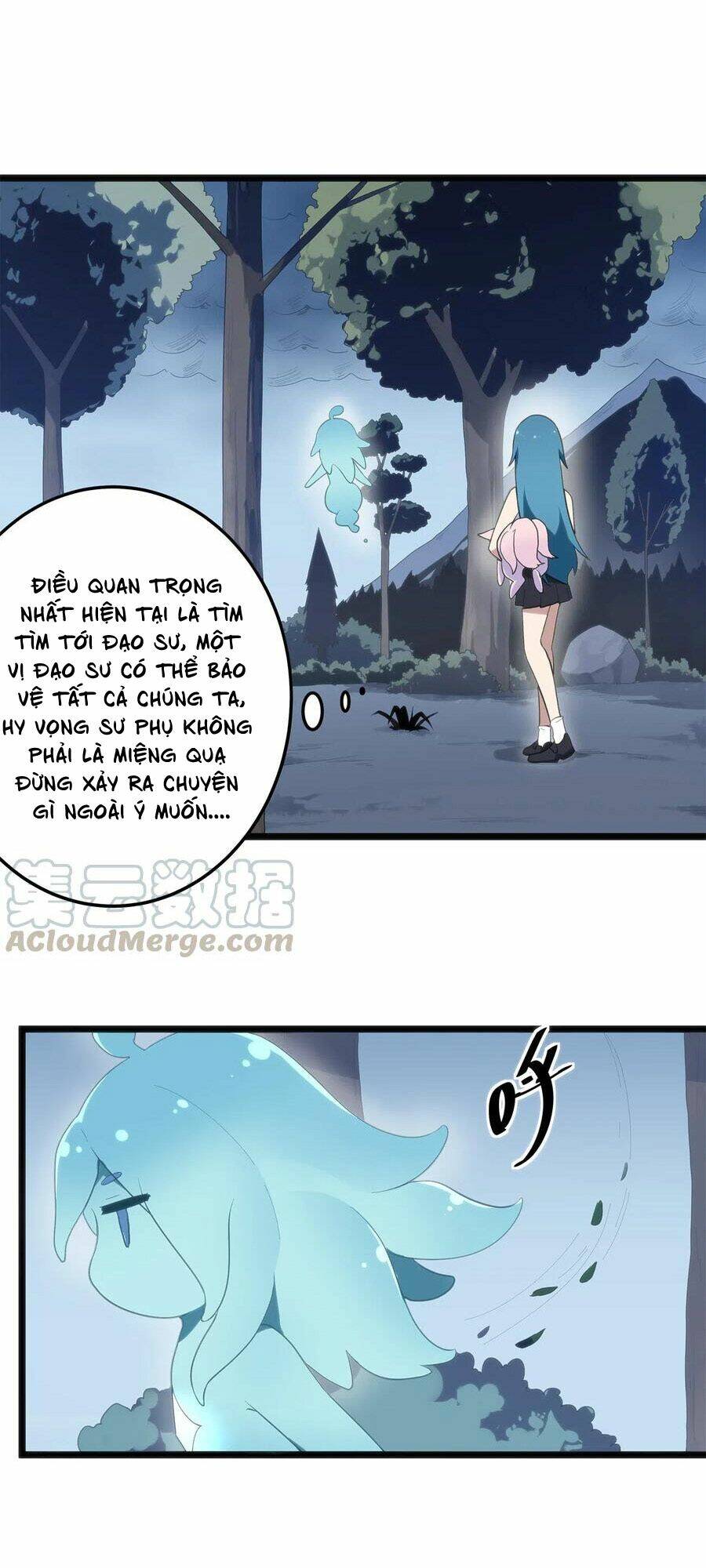 Bổn Thánh Nữ Ngã Bài Rồi Chapter 12 - Trang 2