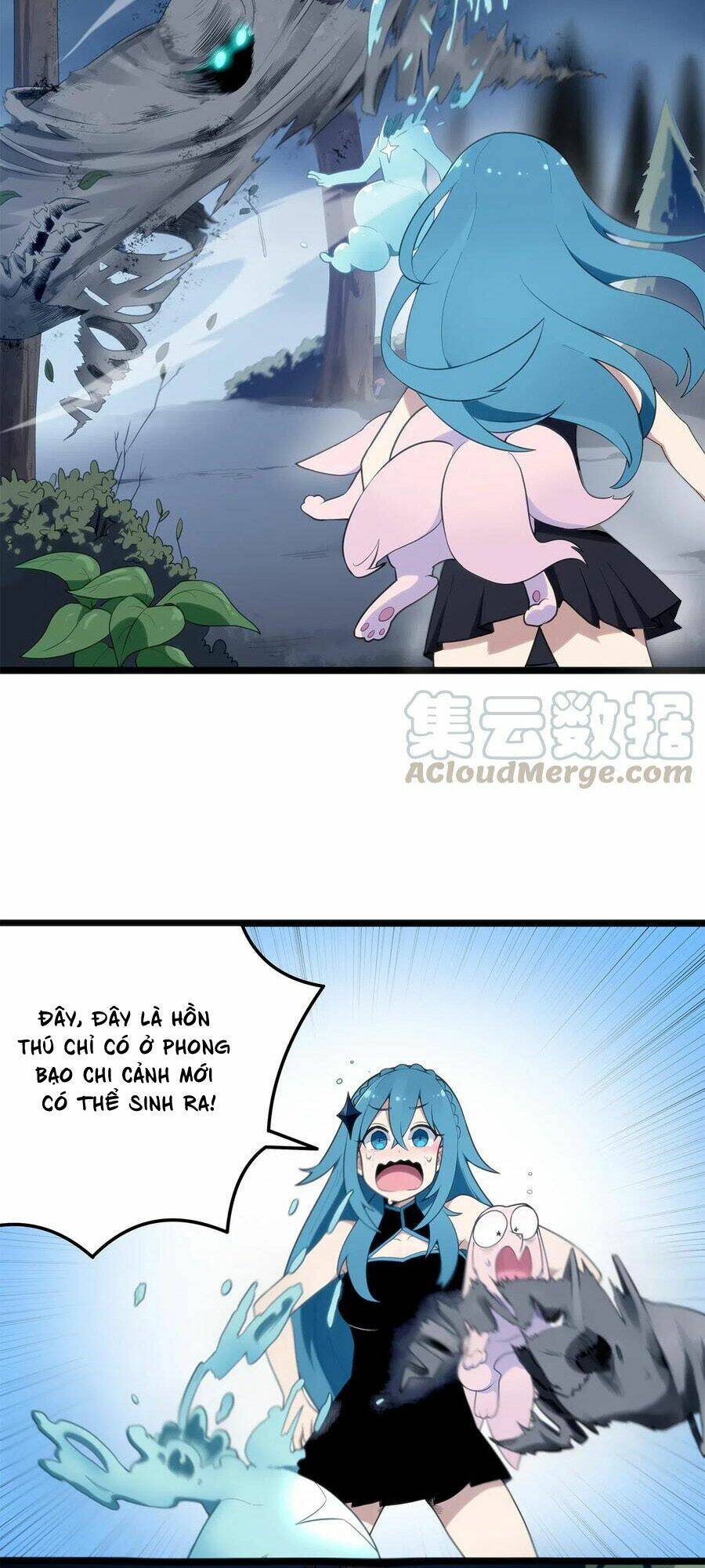 Bổn Thánh Nữ Ngã Bài Rồi Chapter 12 - Trang 2
