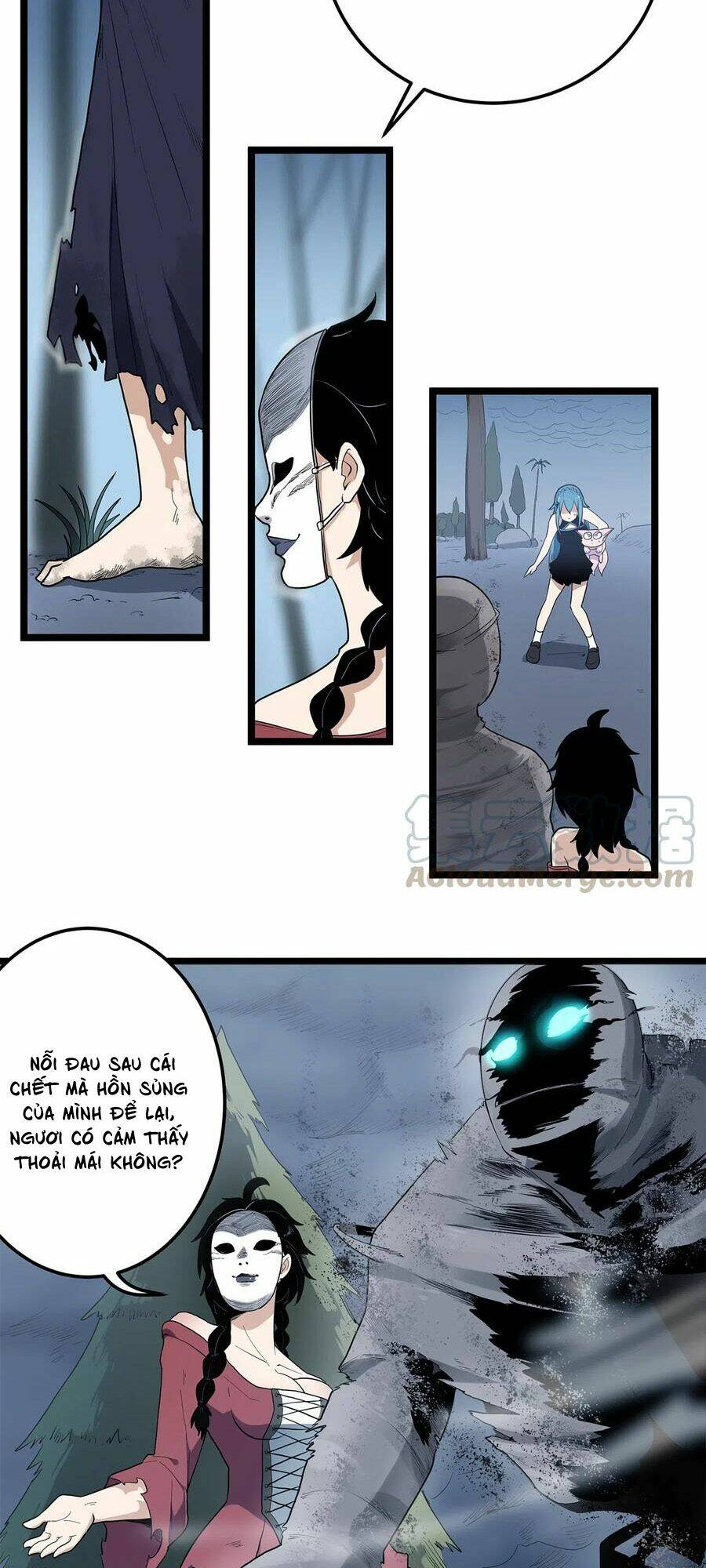 Bổn Thánh Nữ Ngã Bài Rồi Chapter 12 - Trang 2