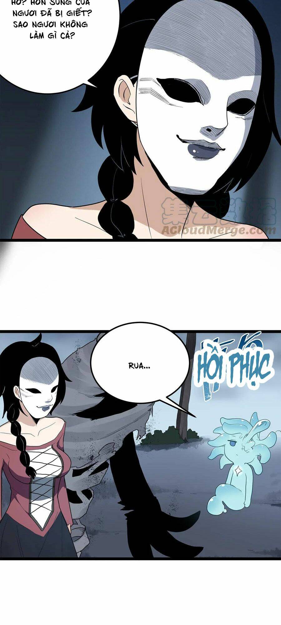 Bổn Thánh Nữ Ngã Bài Rồi Chapter 12 - Trang 2