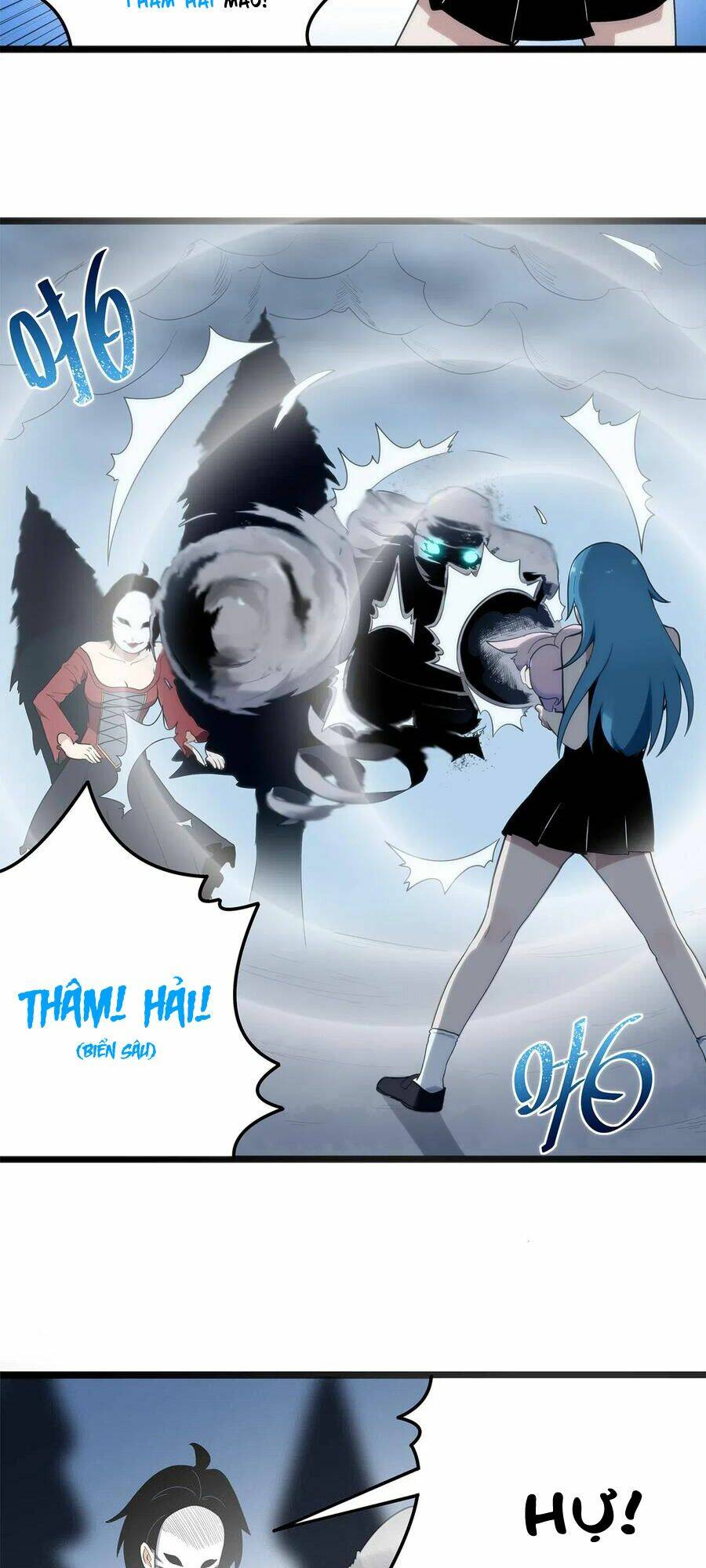 Bổn Thánh Nữ Ngã Bài Rồi Chapter 12 - Trang 2