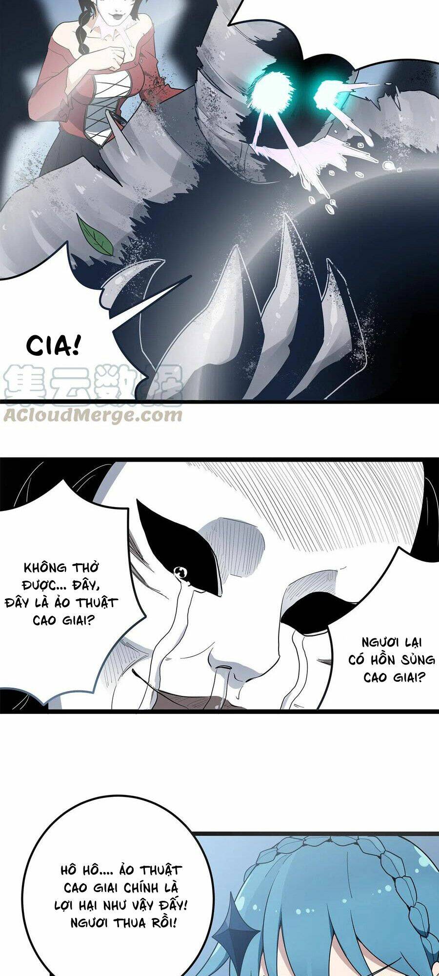 Bổn Thánh Nữ Ngã Bài Rồi Chapter 12 - Trang 2