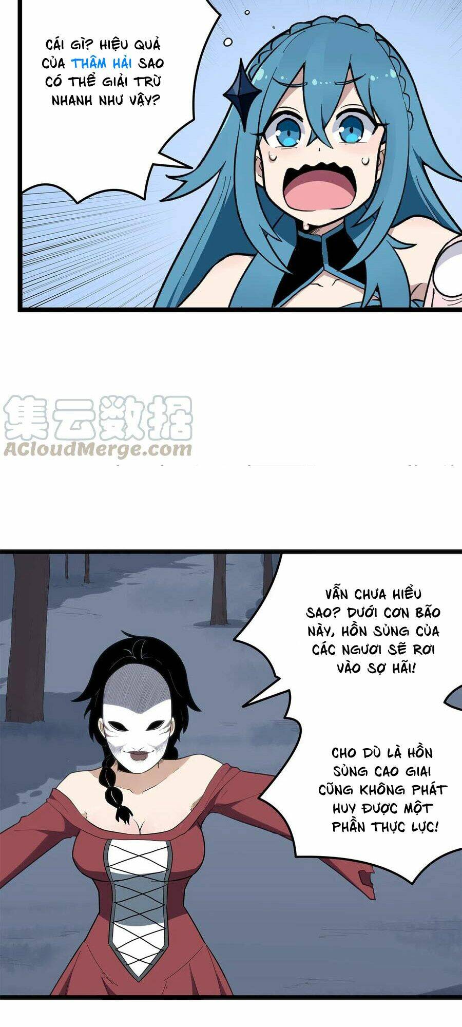 Bổn Thánh Nữ Ngã Bài Rồi Chapter 12 - Trang 2