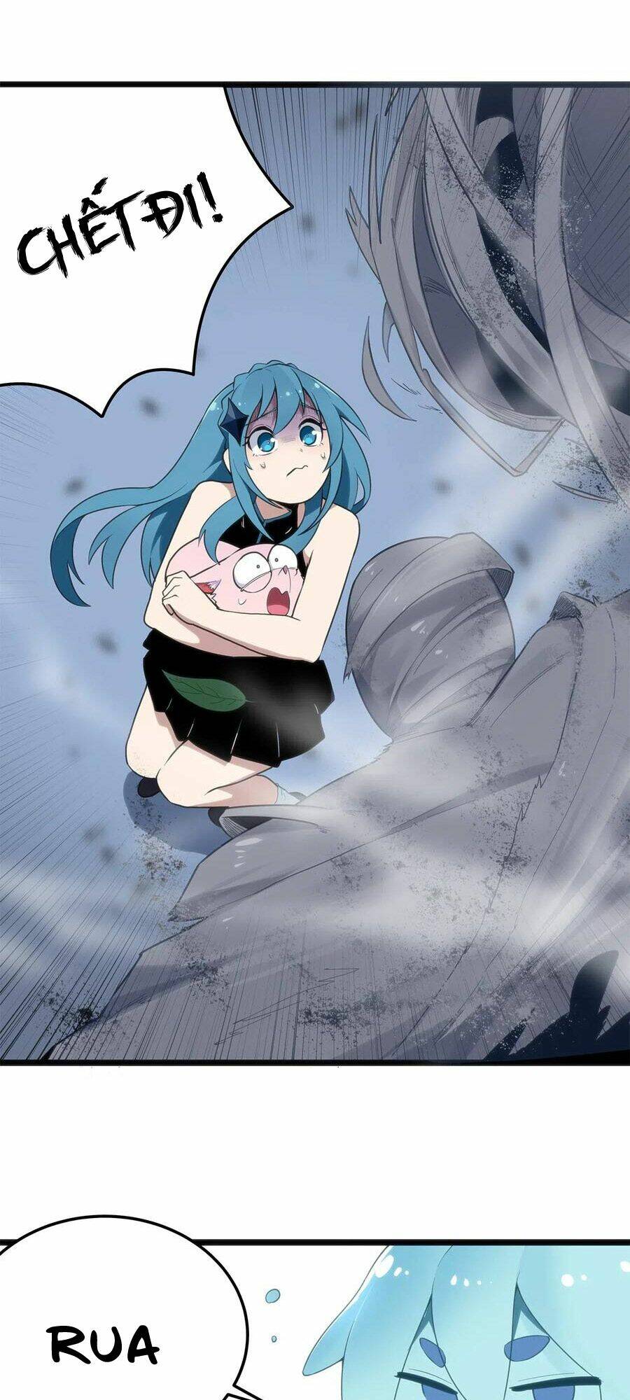Bổn Thánh Nữ Ngã Bài Rồi Chapter 12 - Trang 2