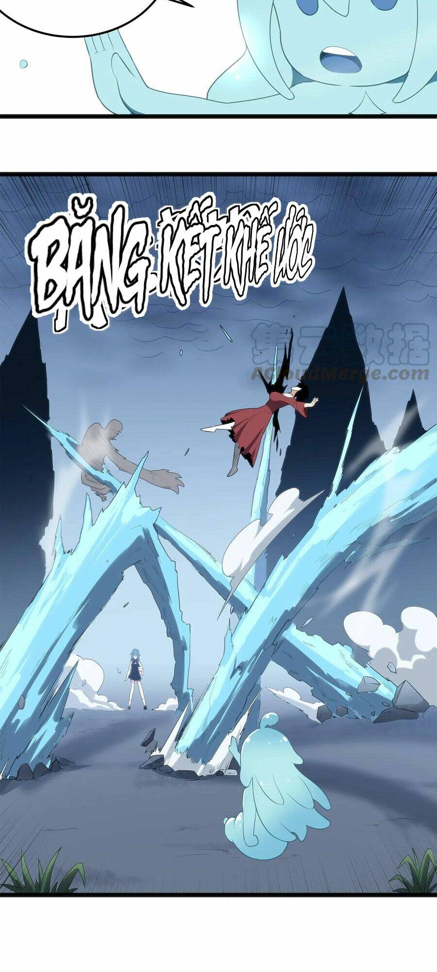 Bổn Thánh Nữ Ngã Bài Rồi Chapter 12 - Trang 2