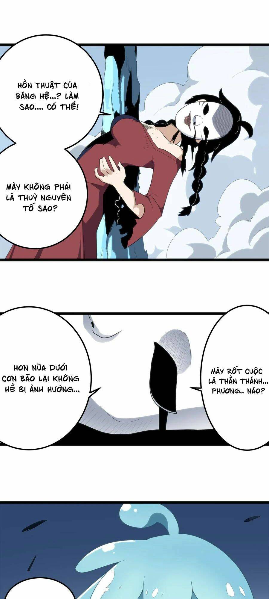 Bổn Thánh Nữ Ngã Bài Rồi Chapter 12 - Trang 2