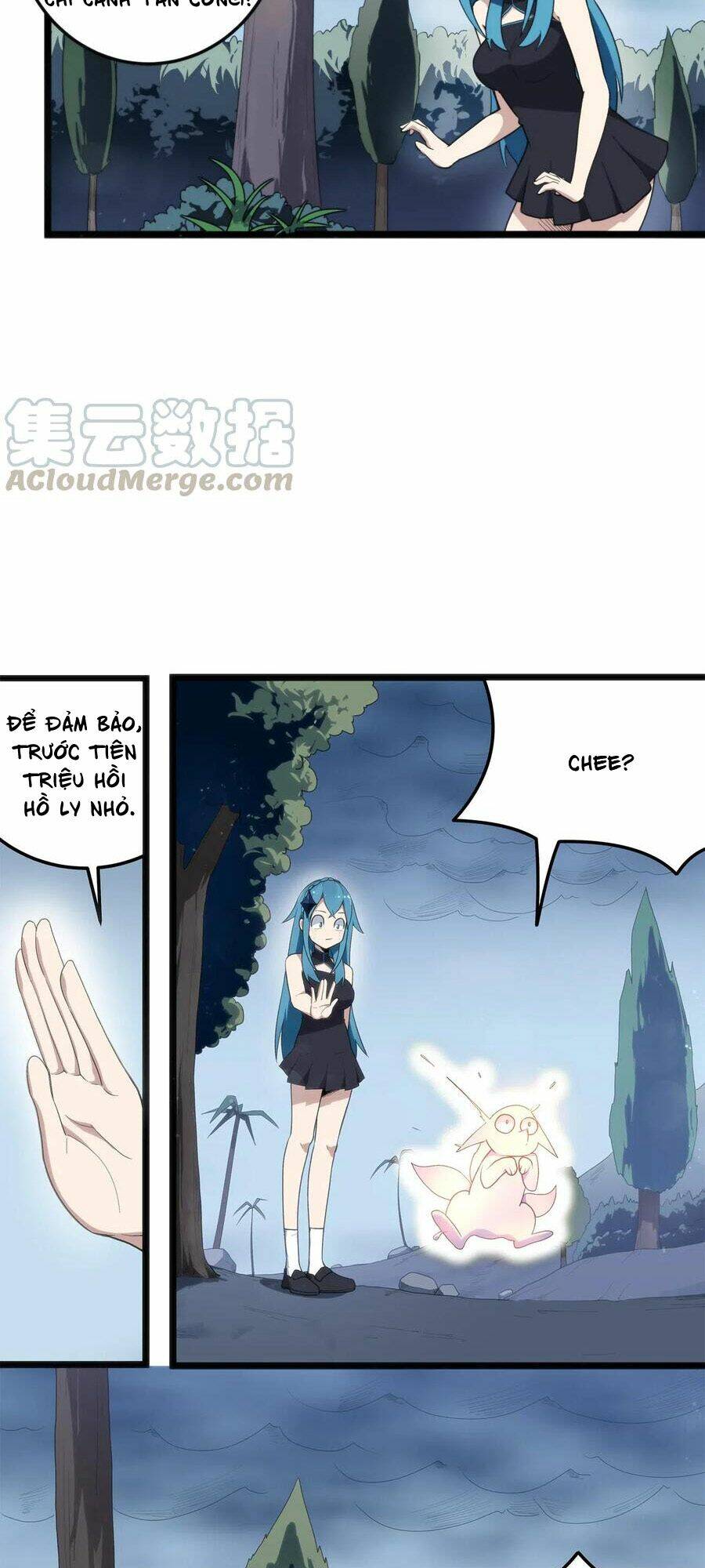 Bổn Thánh Nữ Ngã Bài Rồi Chapter 12 - Trang 2