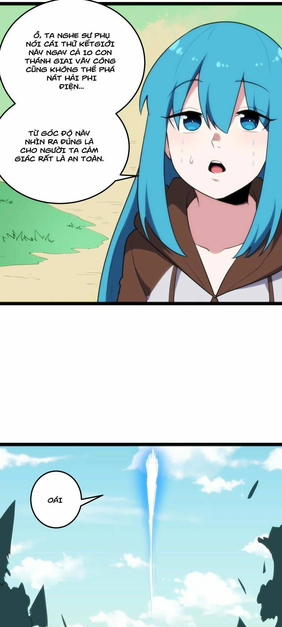 Bổn Thánh Nữ Ngã Bài Rồi Chapter 121 - Trang 2