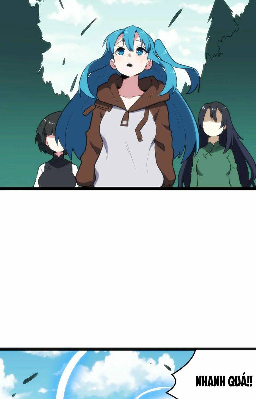 Bổn Thánh Nữ Ngã Bài Rồi Chapter 121 - Trang 2