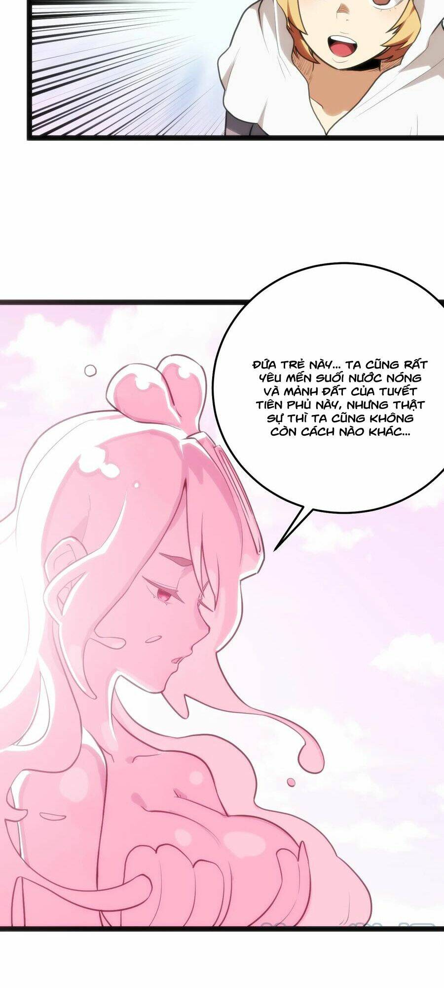 Bổn Thánh Nữ Ngã Bài Rồi Chapter 124 - Trang 2