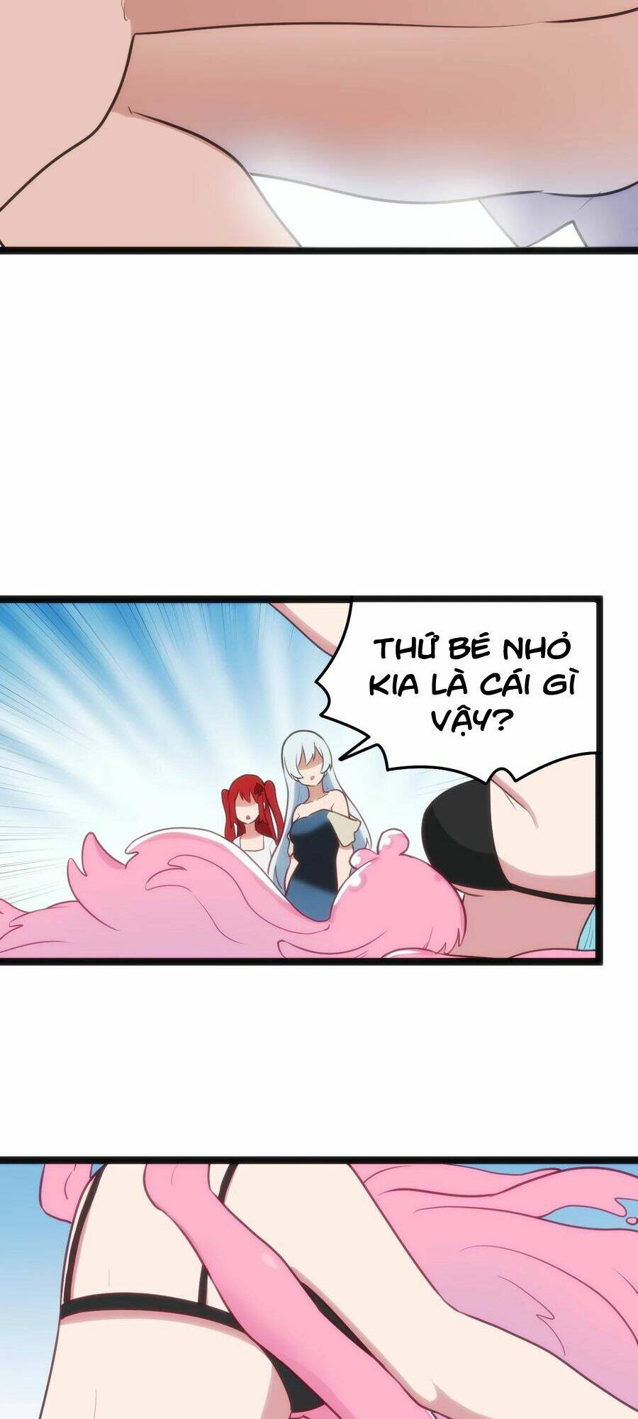 Bổn Thánh Nữ Ngã Bài Rồi Chapter 125 - Trang 2