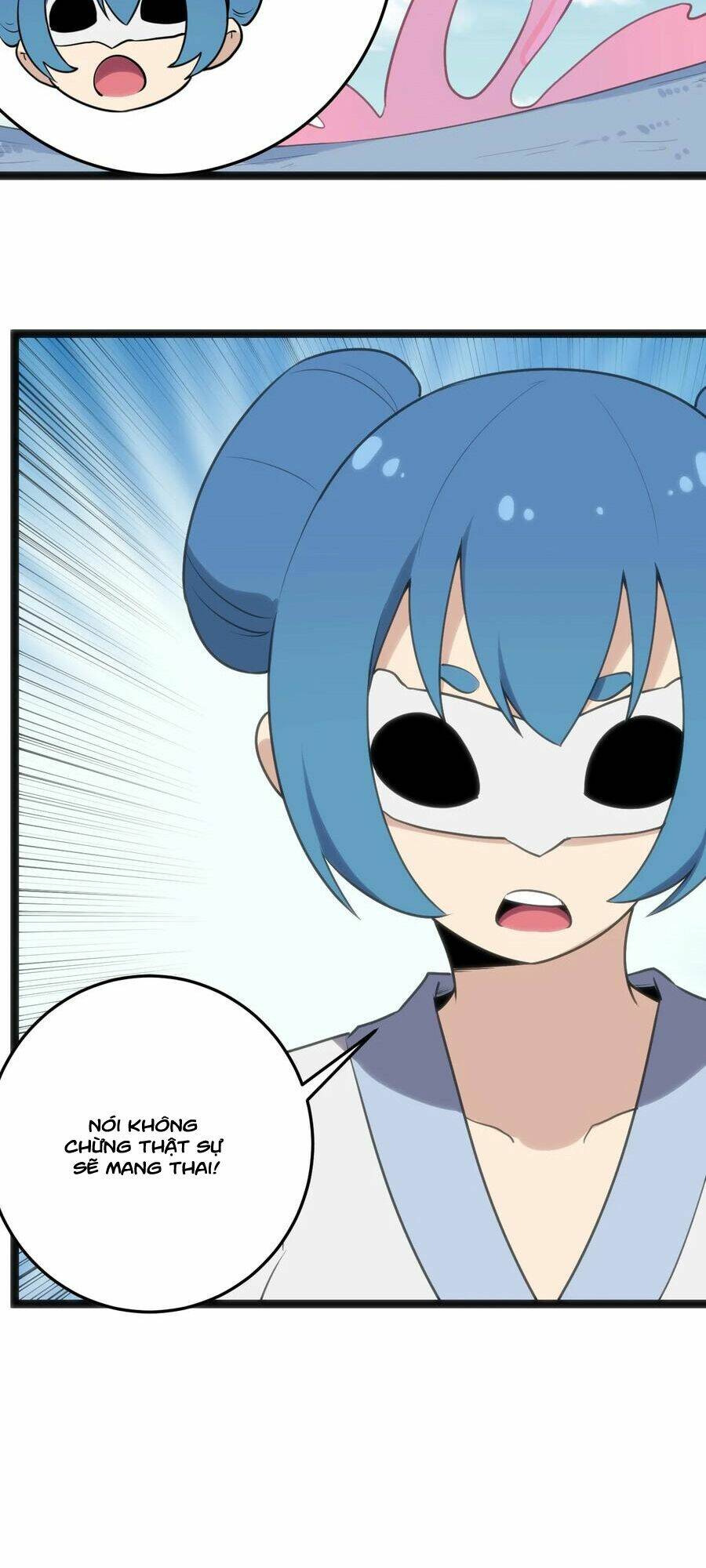 Bổn Thánh Nữ Ngã Bài Rồi Chapter 125 - Trang 2