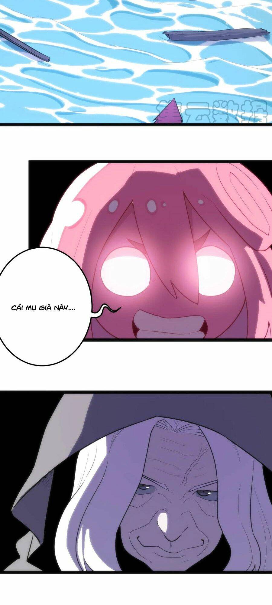 Bổn Thánh Nữ Ngã Bài Rồi Chapter 127 - Trang 2